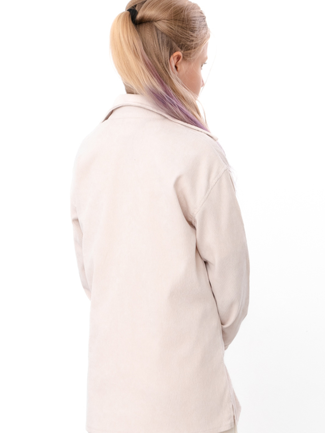 Сорочка повсякденна Носи своє модель 6417-045-kremovij Фото