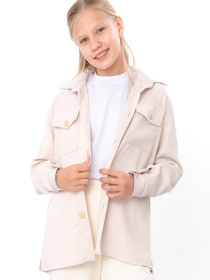 Сорочка повсякденна Носи своє модель 6417-045-kremovij Фото