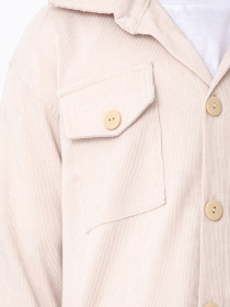 Сорочка повсякденна Носи своє модель 6417-045-kremovij Фото