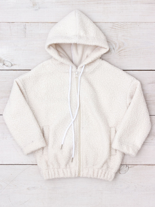 Кофта Носи своє модель 6411-130-molochnij Фото