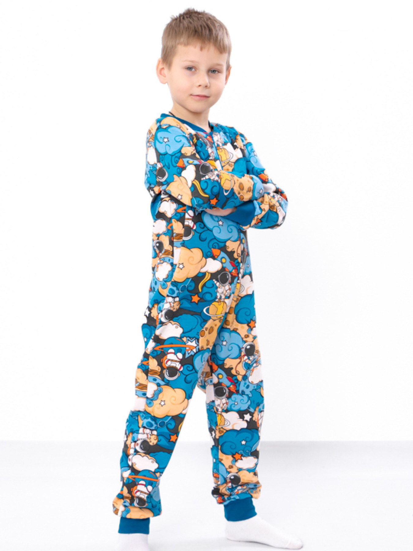 Пижама Носи своє модель 6392-024-4-kosmonavt Фото