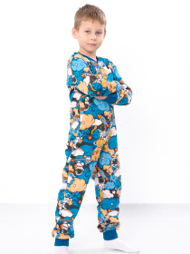 Пижама Носи своє модель 6392-024-4-kosmonavt Фото