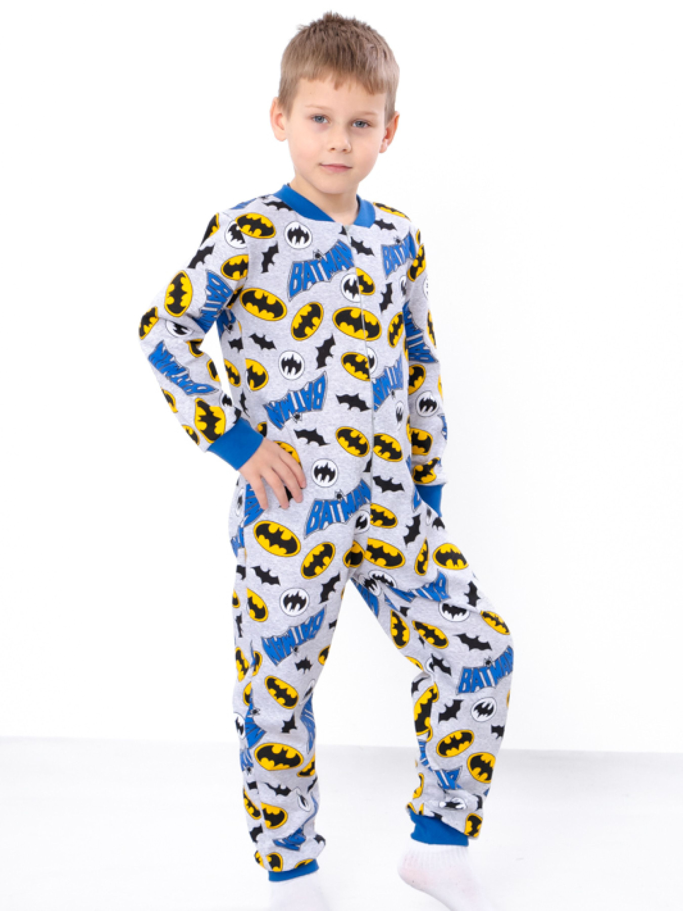 Пижама Носи своє модель 6392-024-4-betmen-na-sromu Фото