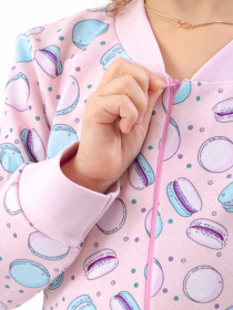 Піжама Носи своє Модель 6392-024-5-tstechka-svtlo-persikovij Фото