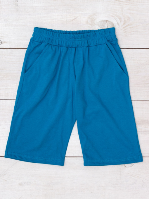 Шорты Носи своє модель 6208-001-temno-bryuzovij Фото