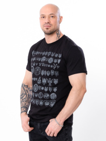 Футболка Носи своє модель 8073-001-33-chornij-simvoli Футболка Носи своє модель 8073-001-33-chornij-simvoli Фото