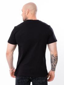 Футболка Носи своє модель 8073-001-33-chornij-simvoli Футболка Носи своє модель 8073-001-33-chornij-simvoli Фото