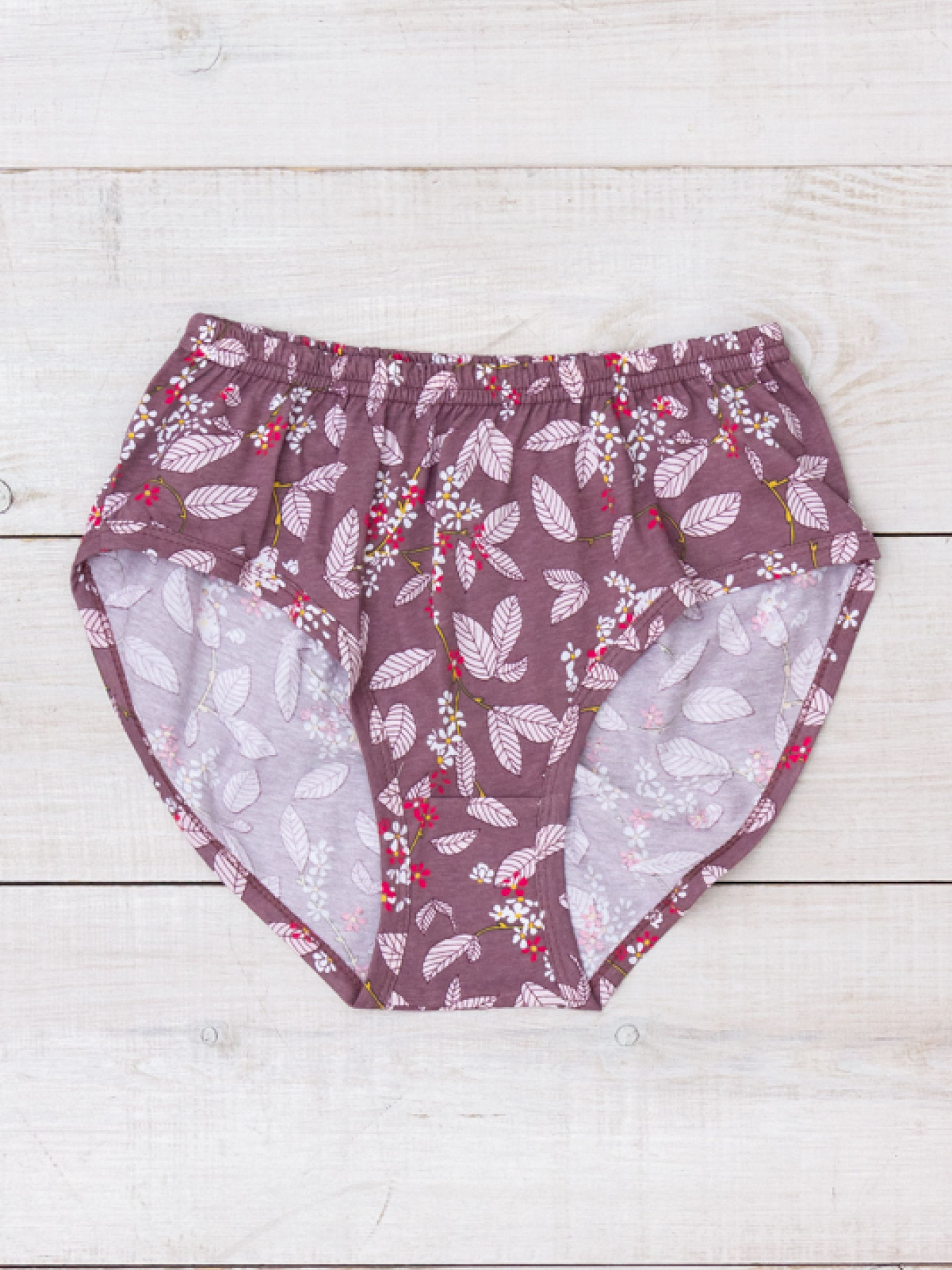 Трусы Носи своє модель 8317-002-listochki Фото