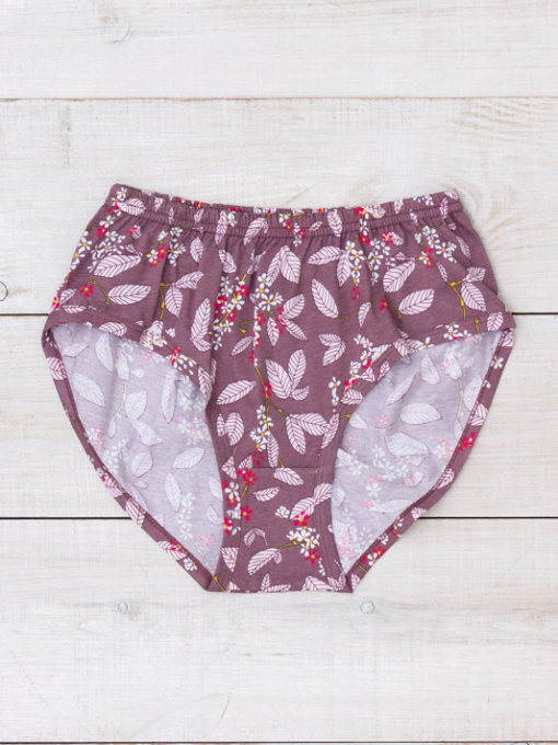 Трусы Носи своє модель 8317-002-listochki Фото