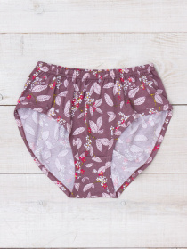 Труси Носи своє модель 8317-002-listochki Фото