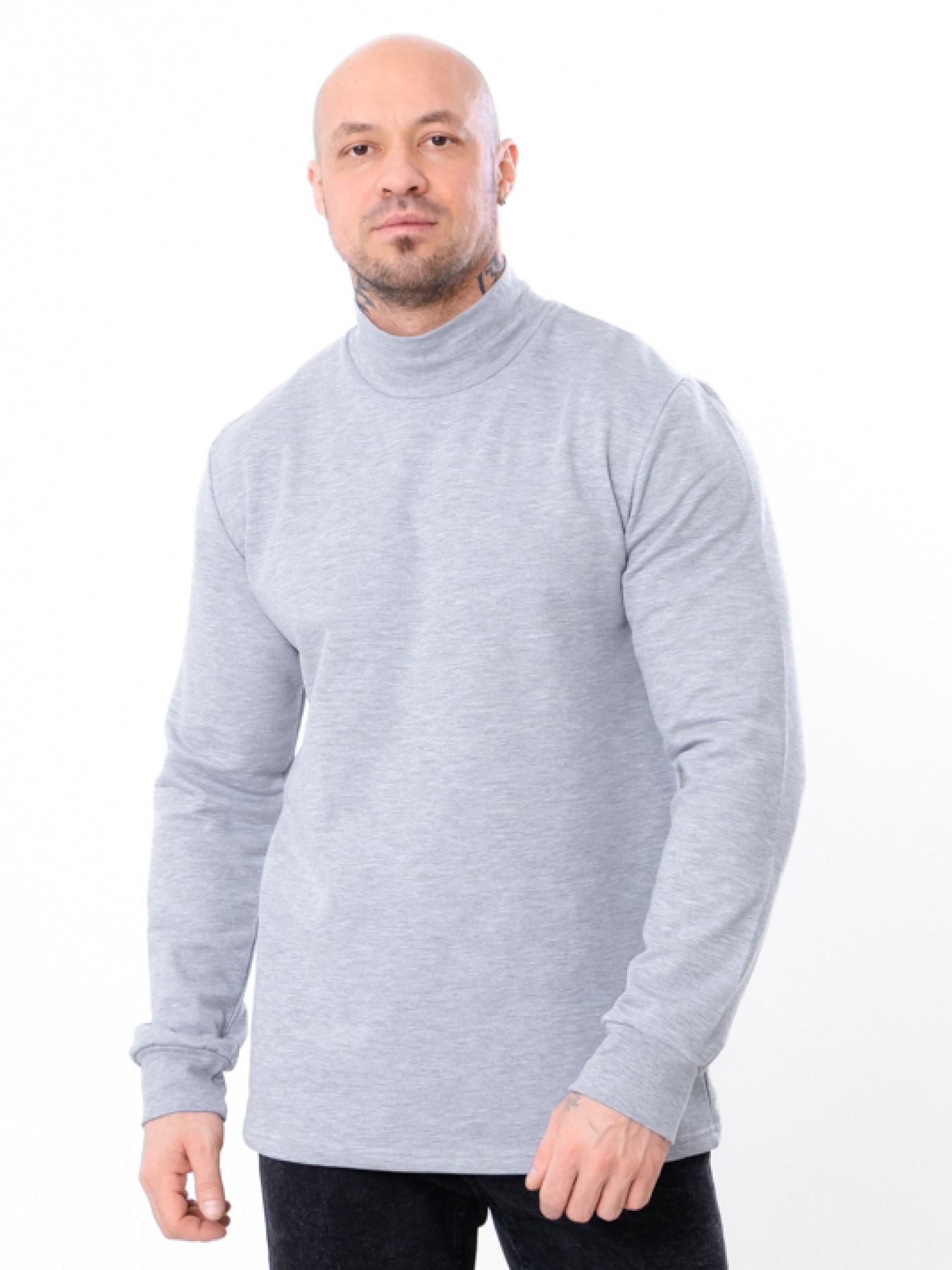 Водолазка Носи своє модель 8318-023-srij Фото