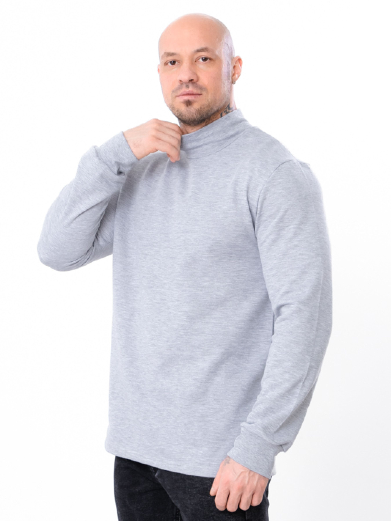 Водолазка Носи своє модель 8318-023-srij Фото