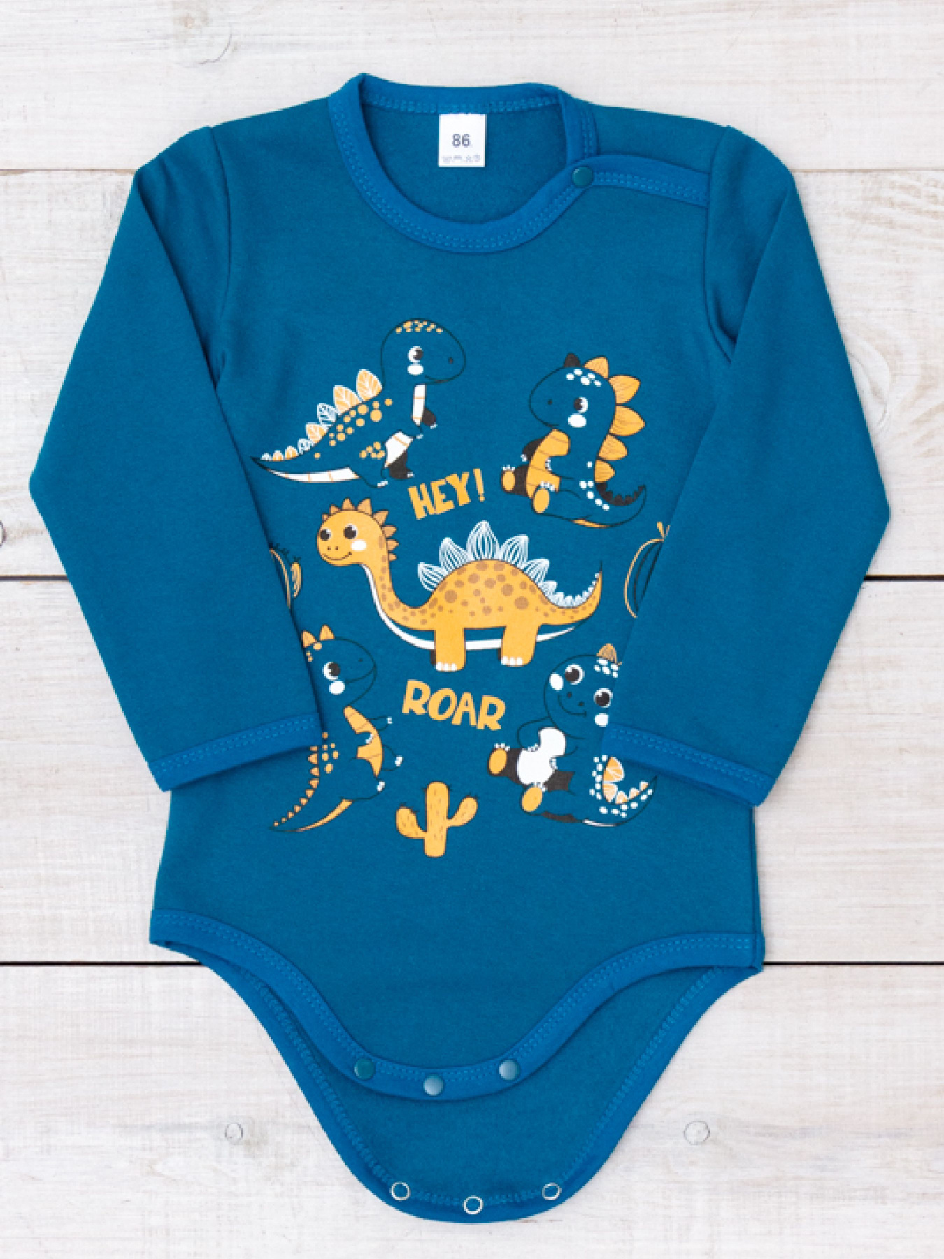 Комплект для младенцев Носи своє модель 5052-023-33-4-temna-bryuza-dno Фото