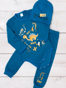 Комплект для младенцев Носи своє модель 5052-023-33-4-temna-bryuza-dno Фото