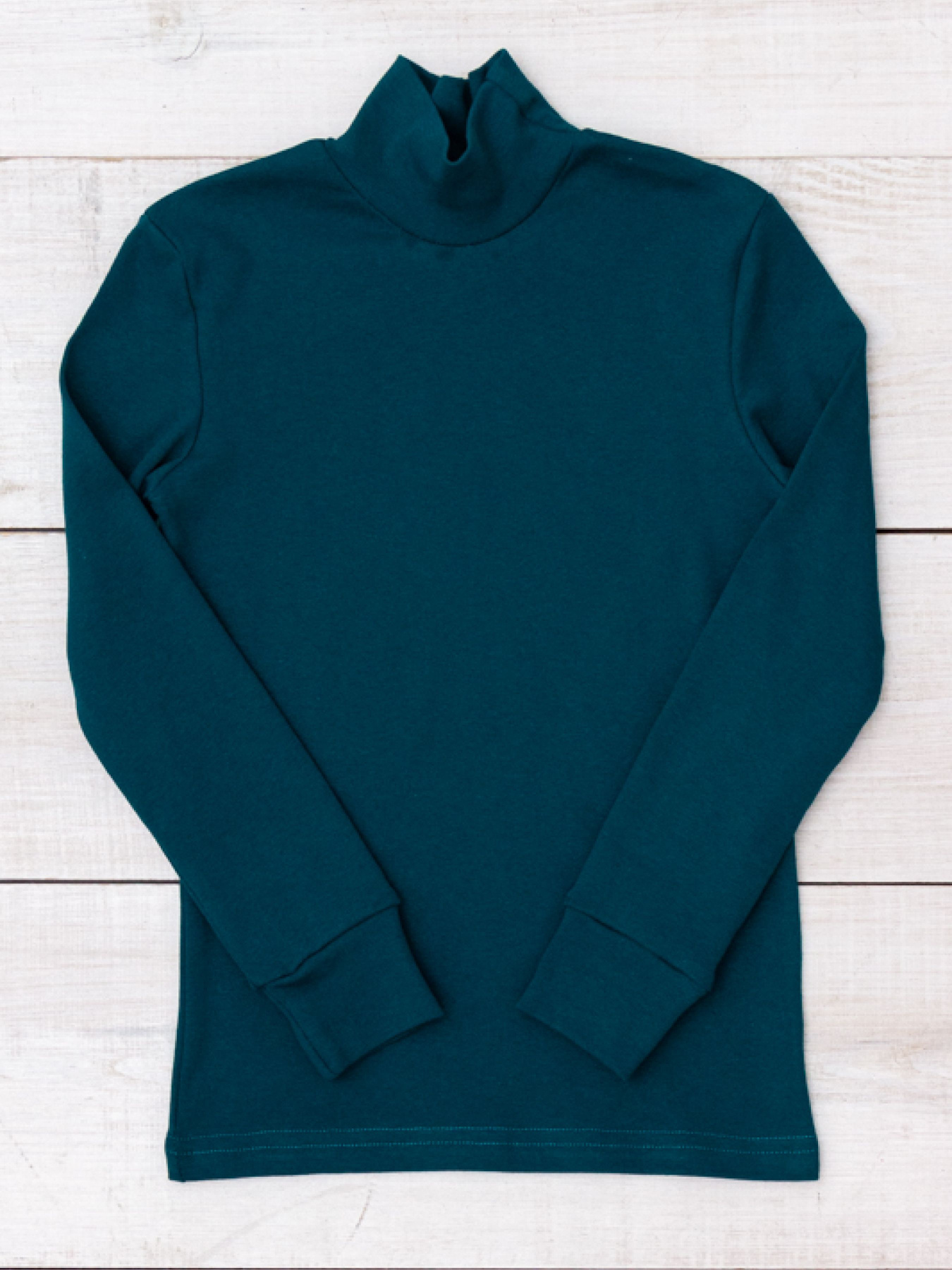 Водолазка Носи своє модель 6068-040-temno-smaragdovij Фото