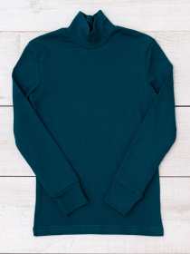Водолазка Носи своє модель 6068-040-temno-smaragdovij Фото