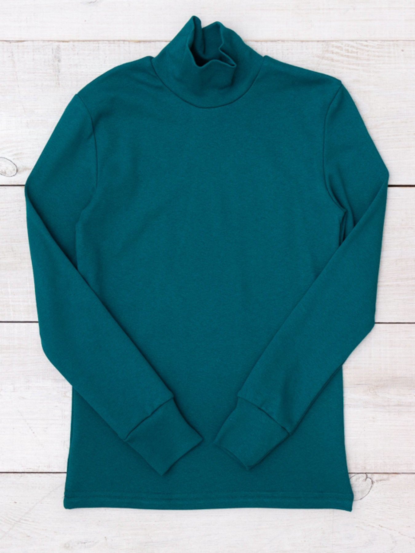 Водолазка Носи своє модель 6068-040-smaragdovij Фото