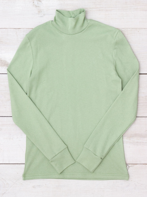 Водолазка Носи своє модель 6068-040-sro-zelenij Фото