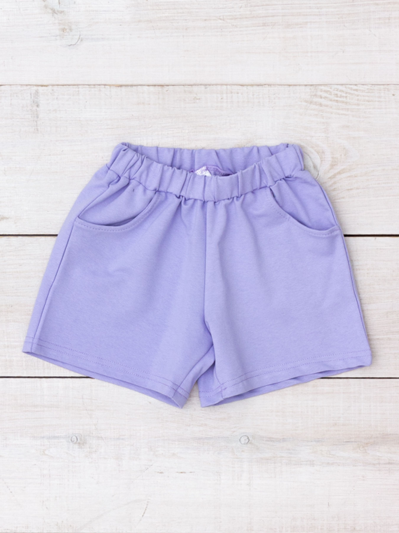 Повседневные шорты Носи своє модель 6033-057-1-qskravo-lavandovij Фото