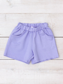 Повседневные шорты Носи своє модель 6033-057-1-qskravo-lavandovij Фото