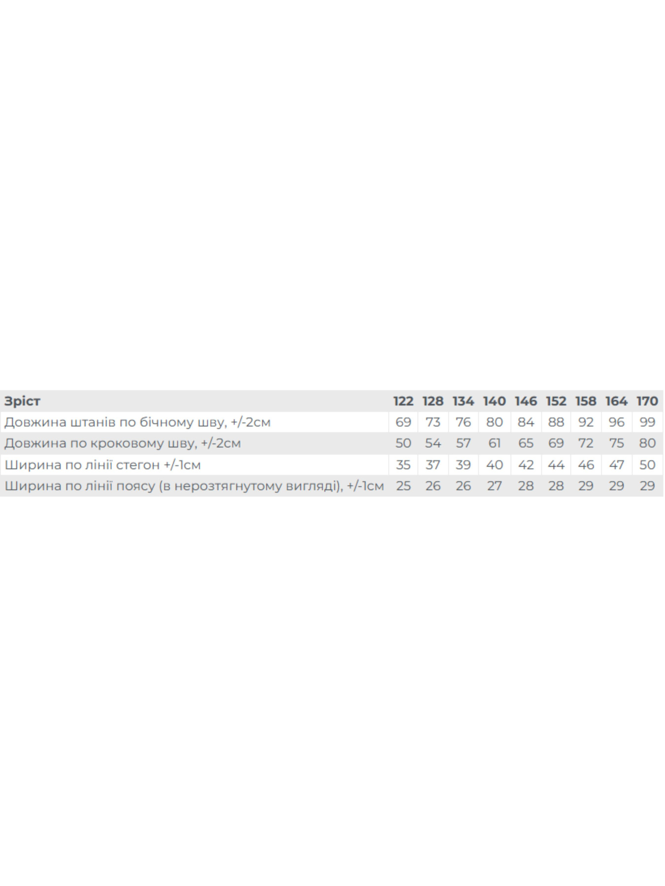 Джогери Носи своє модель 6231-025-temnij-polin Фото