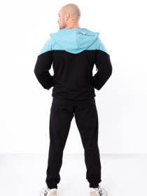 Спортивний костюм Носи своє модель 8063-057-33-sro-blakitnij Фото