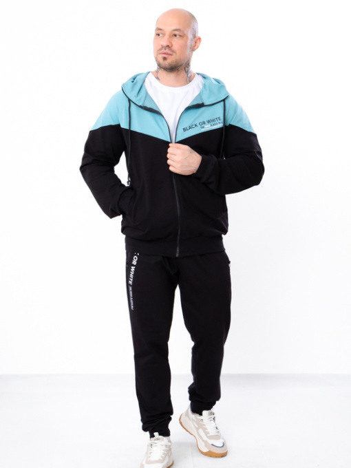 Спортивный костюм Носи своє модель 8063-057-33-sro-blakitnij Фото