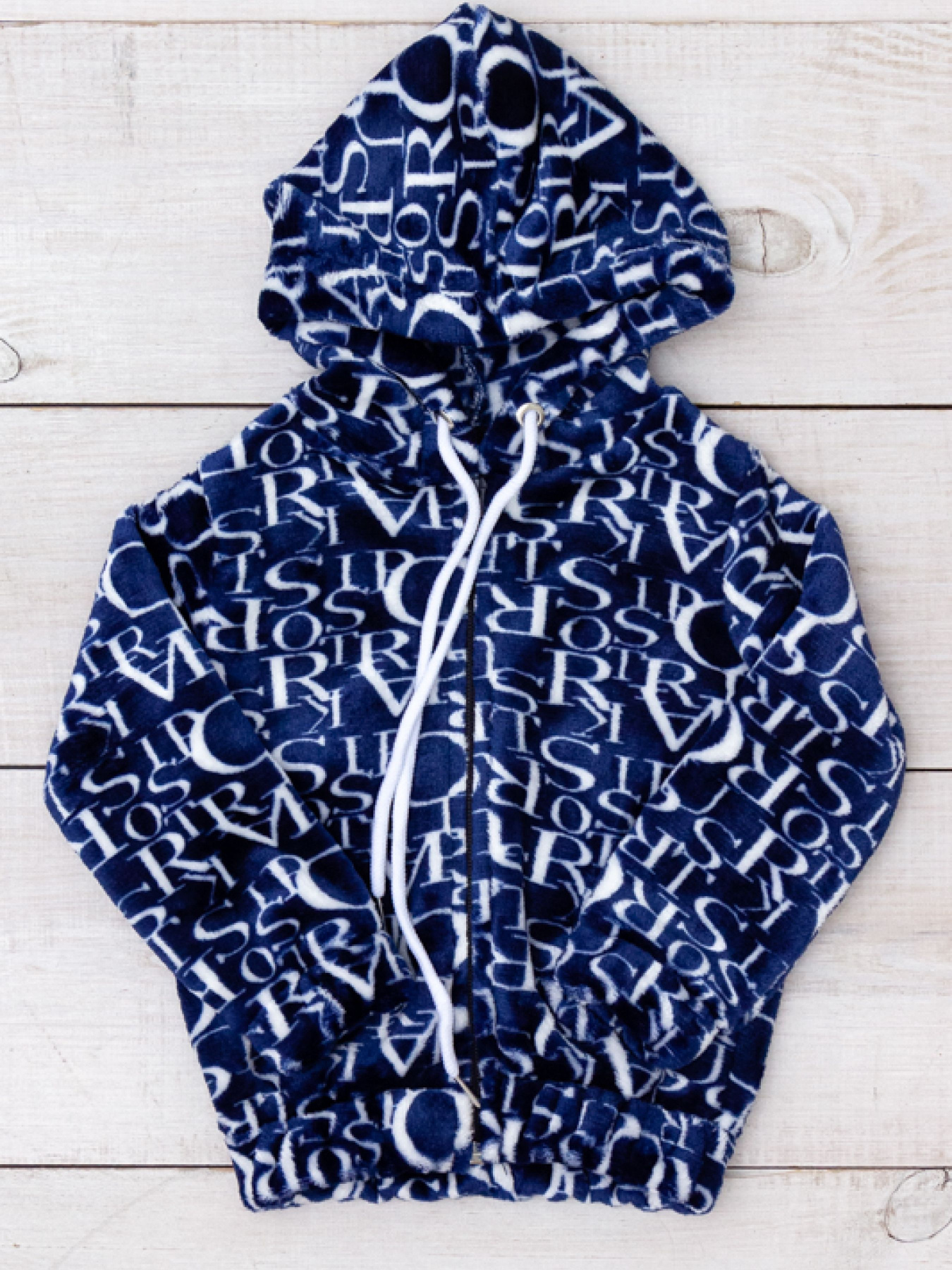 Флісова кофта Носи своє модель 6071-035-4-lteri-na-sinxomu Флісова кофта Носи своє модель 6071-035-4-lteri-na-sinxomu Фото