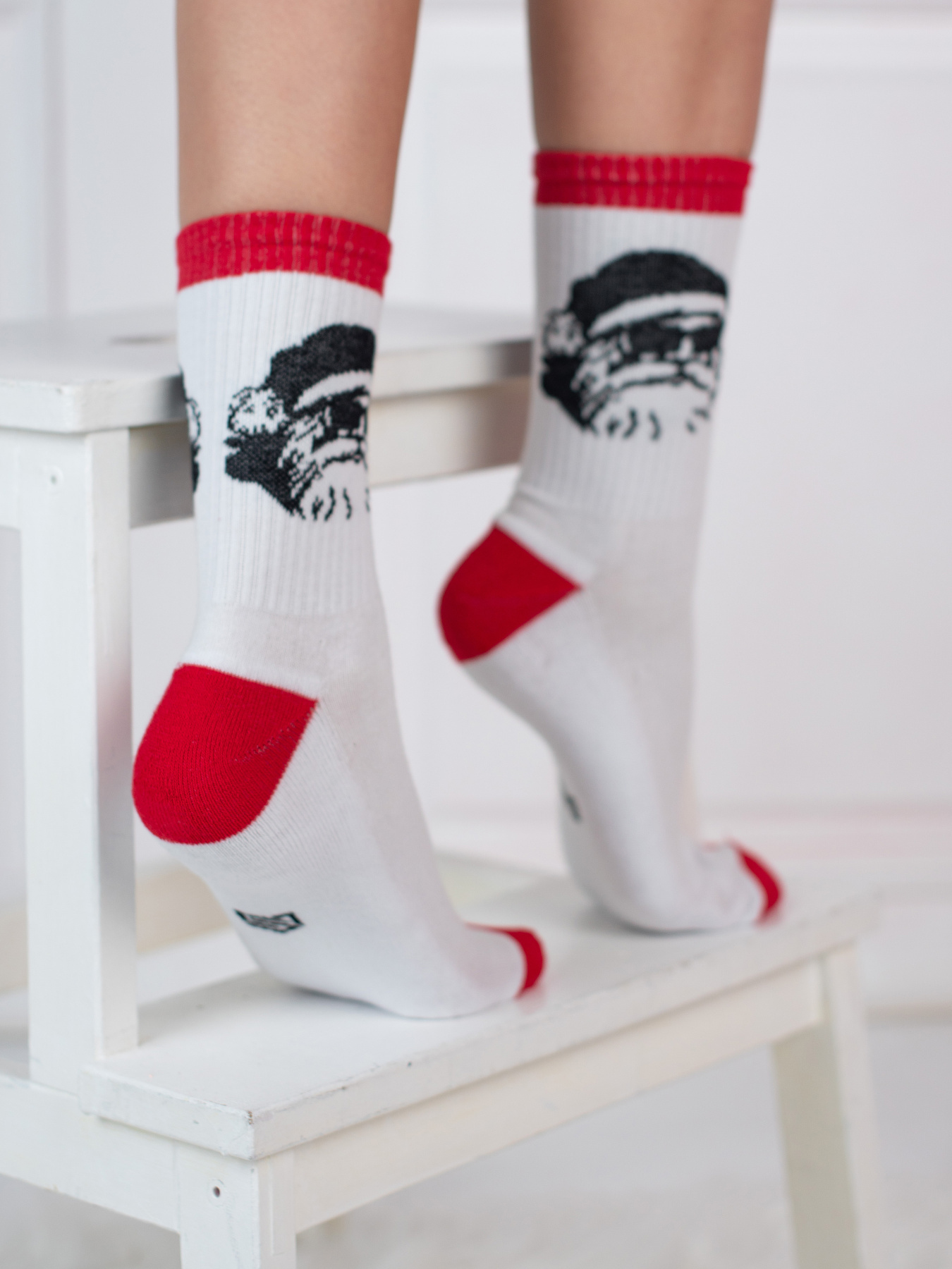 Носки MovementStandard Fancy NY модель MS M0304S Фото