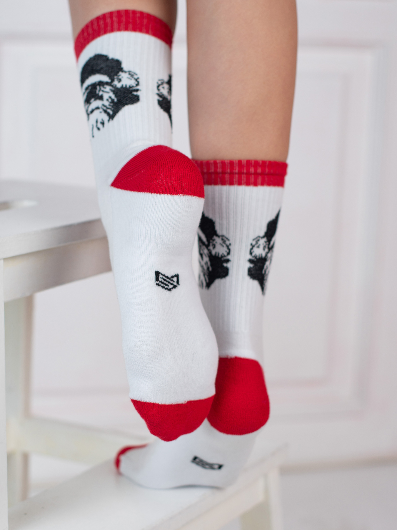 Носки MovementStandard Fancy NY модель MS M0304S Фото