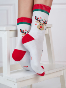 Носки MovementStandard Fancy NY модель MS M0304S Носки MovementStandard Fancy NY модель MS M0304S Фото