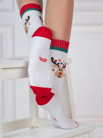 Носки MovementStandard Fancy NY модель MS M0304S Носки MovementStandard Fancy NY модель MS M0304S Фото