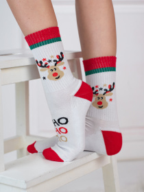 Носки MovementStandard Fancy NY модель MS M0304S Носки MovementStandard Fancy NY модель MS M0304S Фото