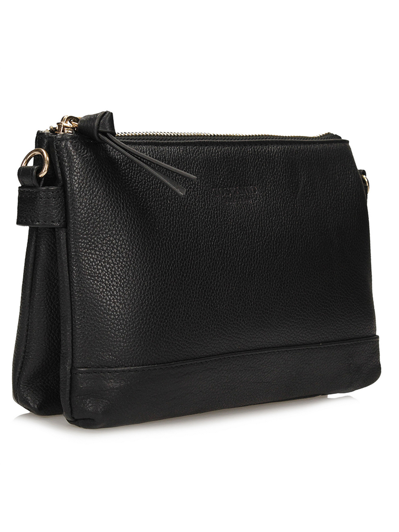 Кросс-боди Toscanio модель STE34-1CZARNY Фото