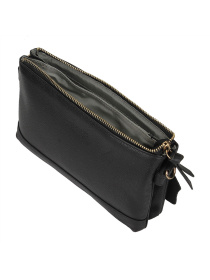 Кросс-боди Toscanio модель STE34-1CZARNY Фото