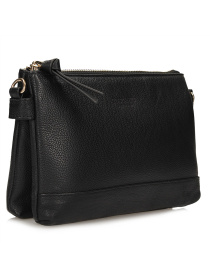 Кросс-боди Toscanio модель STE34-1CZARNY Фото