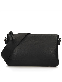 Кросс-боди Toscanio модель STE34-1CZARNY Фото