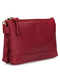 Кросс-боди Toscanio модель STE34-1CZERWONY Фото