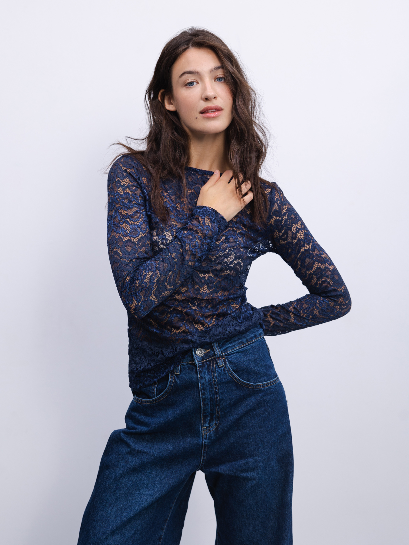 Лонгслив Alvo модель 1000012407AL Фото