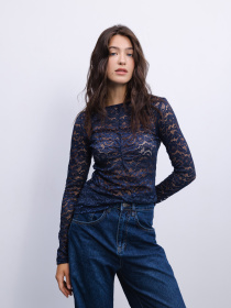 Лонгслив Alvo модель 1000012407AL Фото