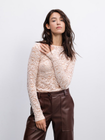 Лонгслив Alvo модель 1000012412AL Фото