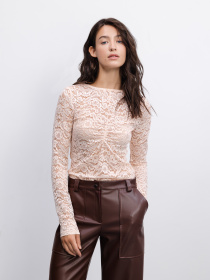 Лонгслив Alvo модель 1000012412AL Фото