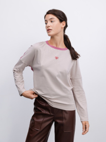 Лонгслив Alvo модель 1000022401AL Фото