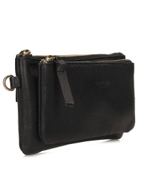 Кросс-боди Toscanio модель STE41-1CZARNY Фото