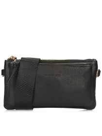 Кросс-боди Toscanio модель STE41-1CZARNY Фото