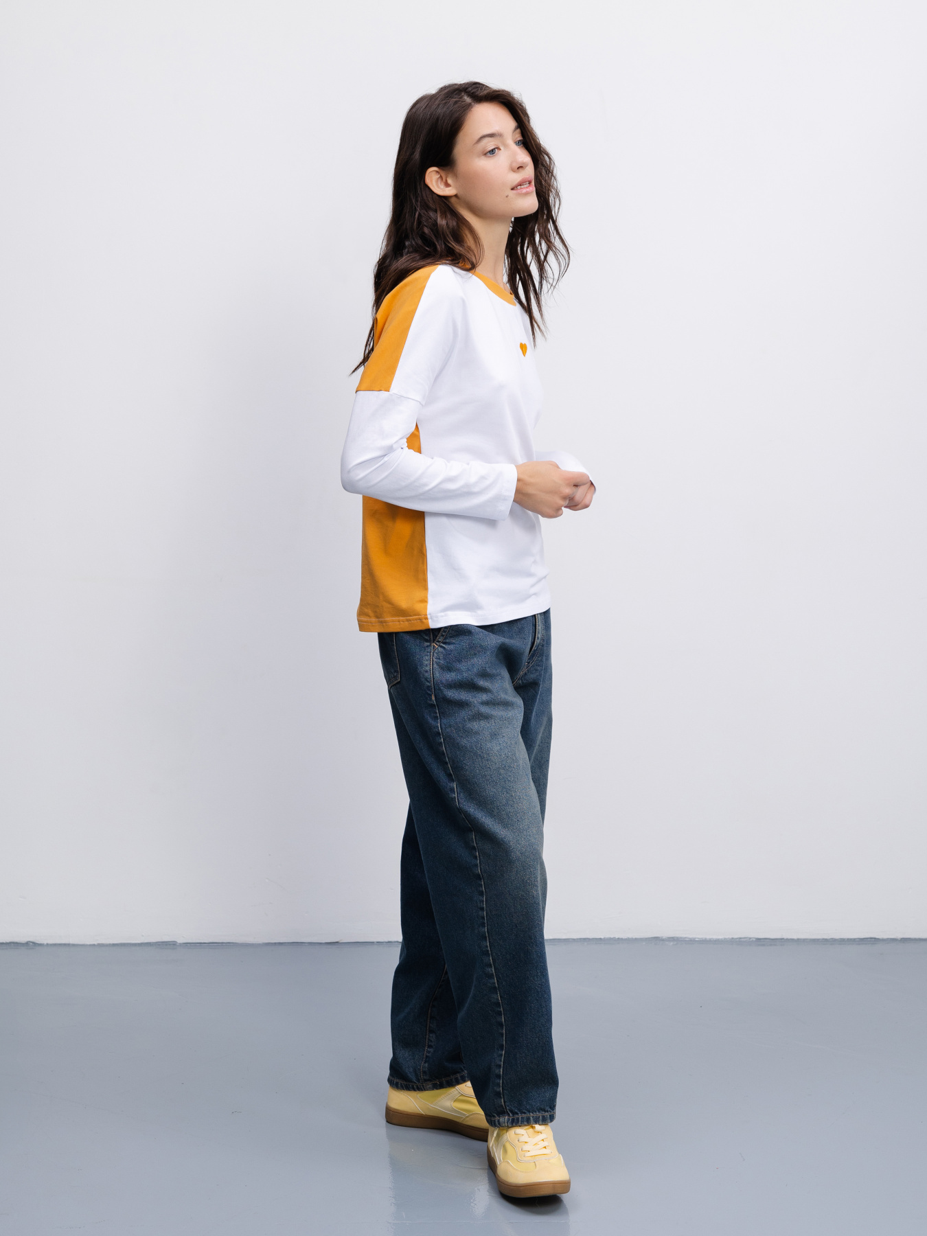 Лонгслив Alvo модель 1000022407AL Фото