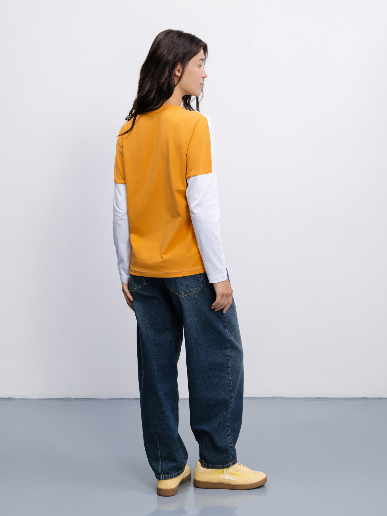 Лонгслив Alvo модель 1000022407AL Фото