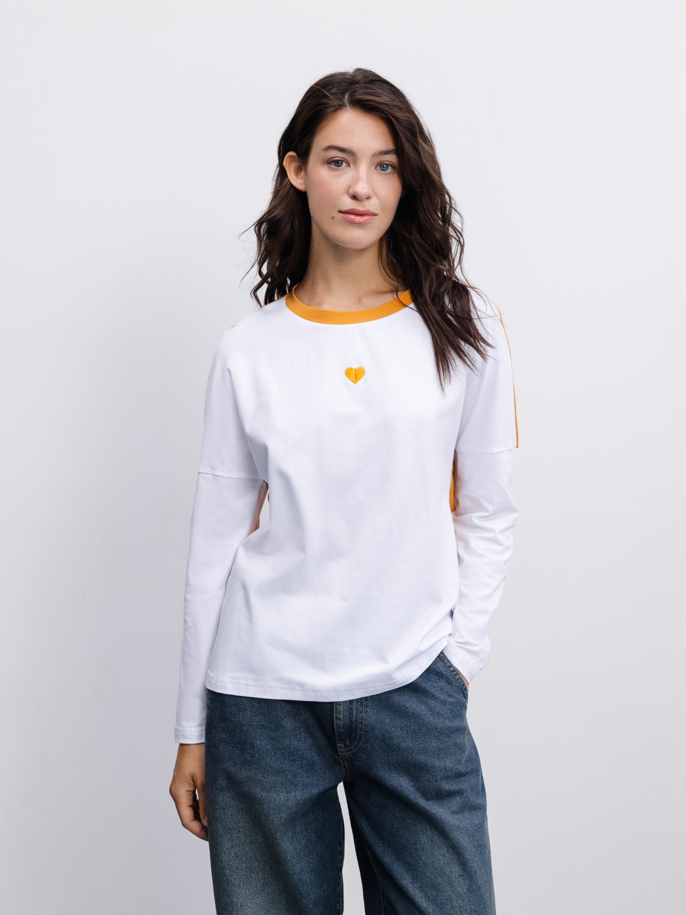 Лонгслив Alvo модель 1000022407AL Фото