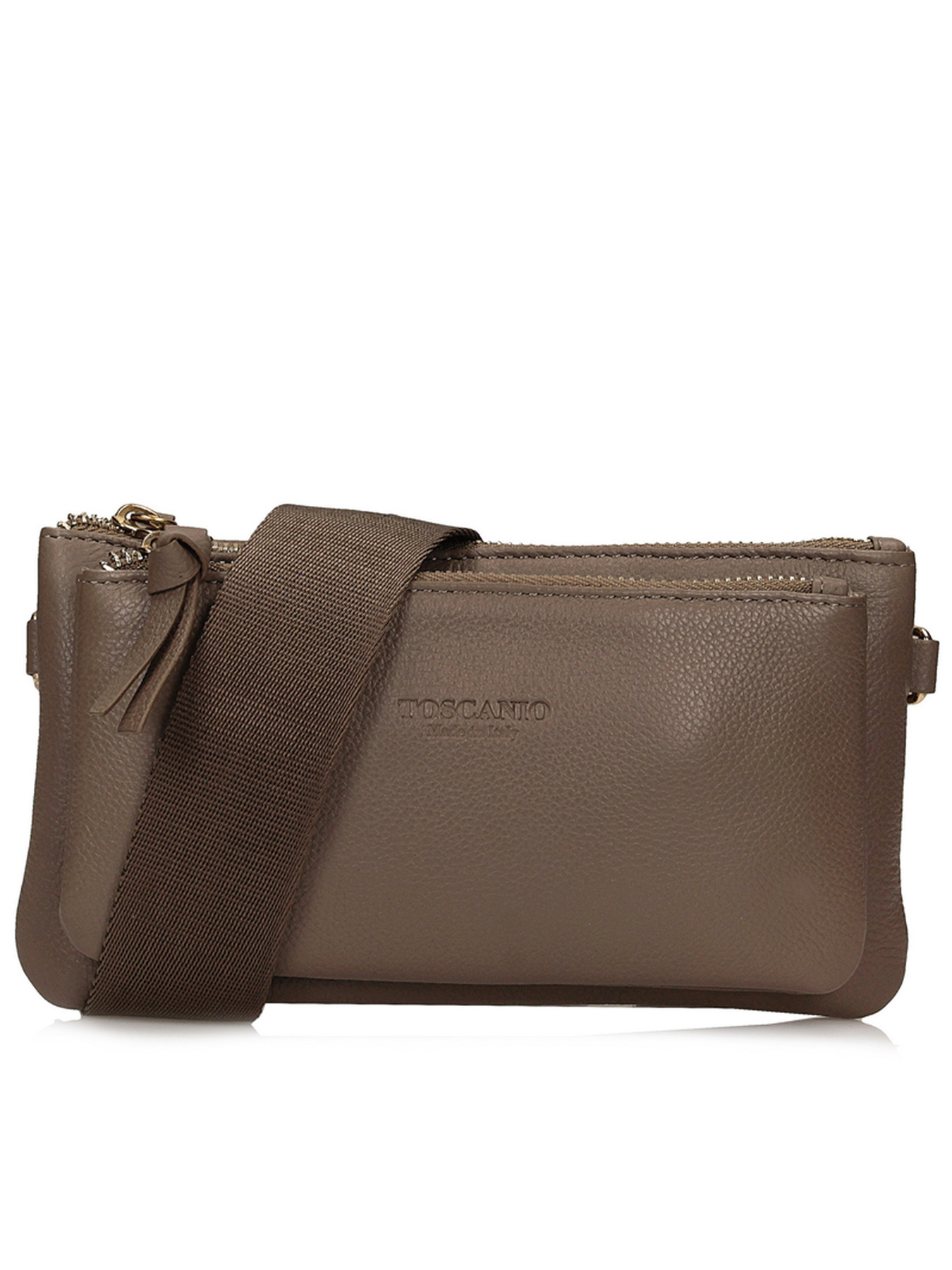 Кросс-боди Toscanio модель STE41-1BEZ Фото