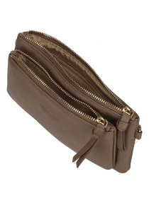 Кросс-боди Toscanio модель STE41-1BEZ Фото